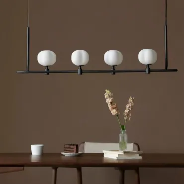 Подвесной светильник Ziilamp Cotton Black