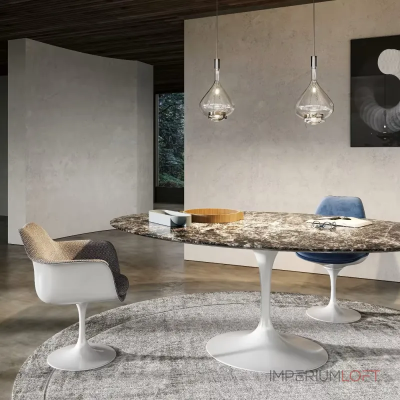 Подвесной светильник Sky Fall с оригинальным плафоном от Vinsa