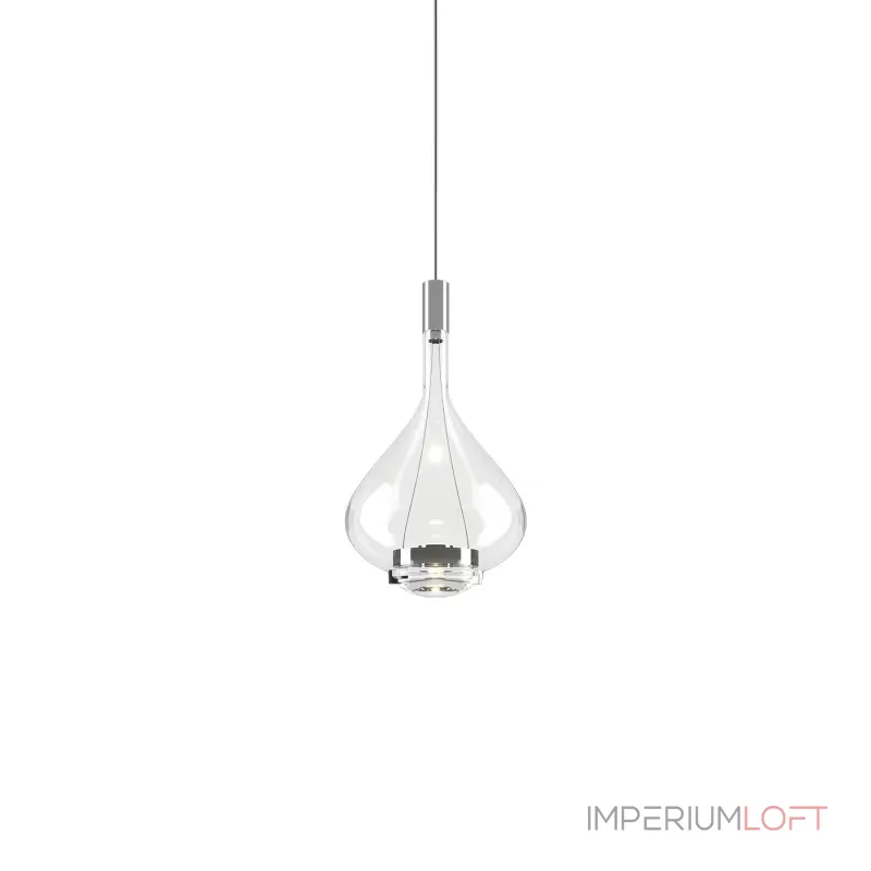 Подвесной светильник Sky Fall с оригинальным плафоном от Vinsa