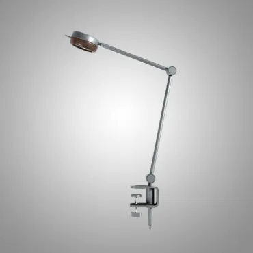 Настольная лампа Ziilamp Clip Silver
