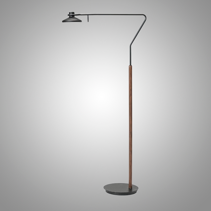 Торшер Ziilamp Bend с сенсорным включением от Vinsa Торшер Ziilamp Bend с сенсорным включением от Vinsa