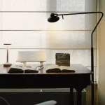 Торшер Ziilamp Bend с сенсорным включением от Vinsa