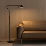 Торшер Ziilamp Bend с сенсорным включением от Vinsa