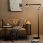 Торшер Ziilamp Bend с сенсорным включением от Vinsa