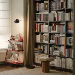 Торшер Ziilamp Bend с сенсорным включением от Vinsa