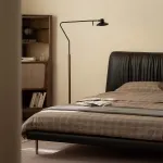 Торшер Ziilamp Bend с сенсорным включением от Vinsa