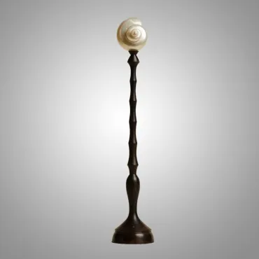 Декоративная настольная лампа Glowshell L