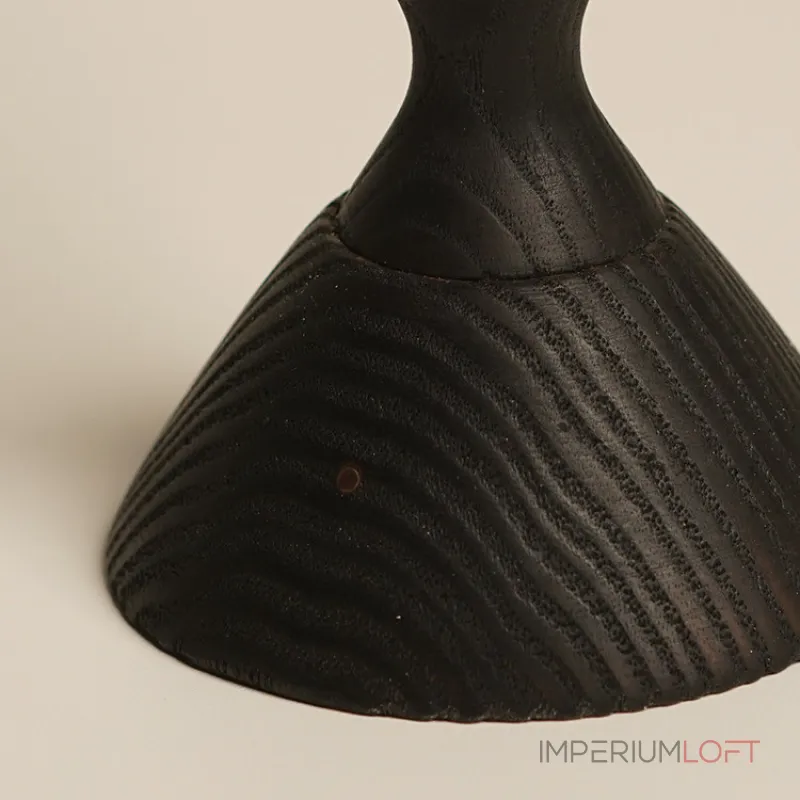 Декоративная настольная лампа Sea Urchin B с плафоном из ракушки от Vinsa Декоративная настольная лампа Sea Urchin B с плафоном из ракушки от Vinsa