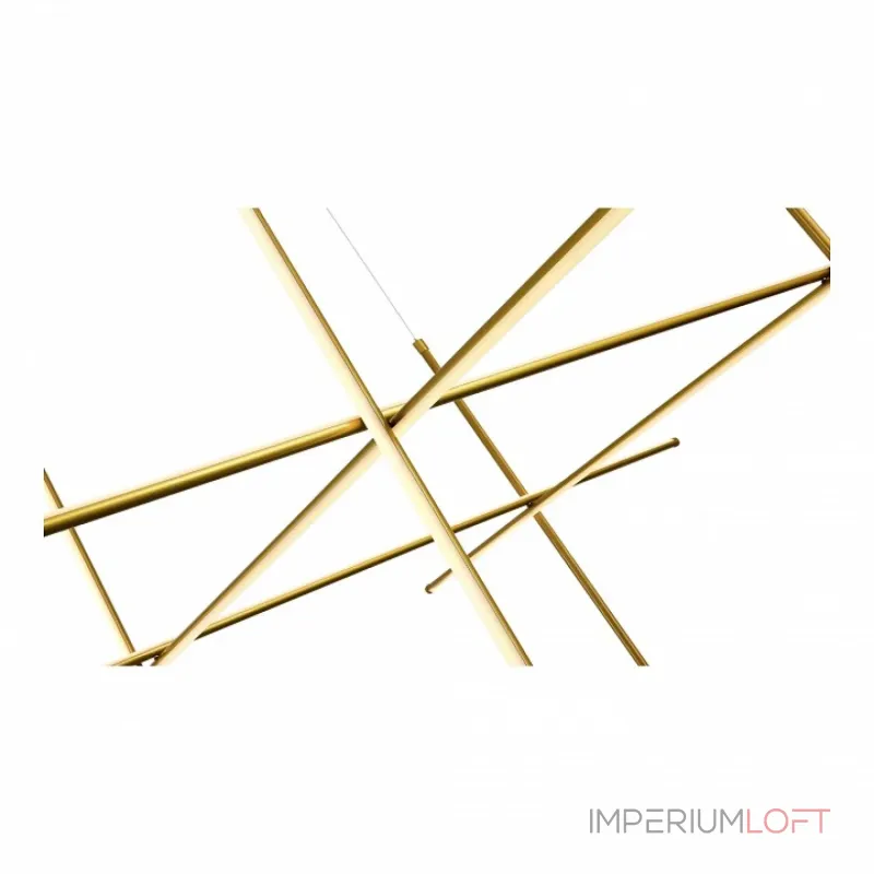 Подвесная люстра Retico P8 оригинальной современной формы от Vinsa Подвесная люстра Retico P8 оригинальной современной формы от Vinsa