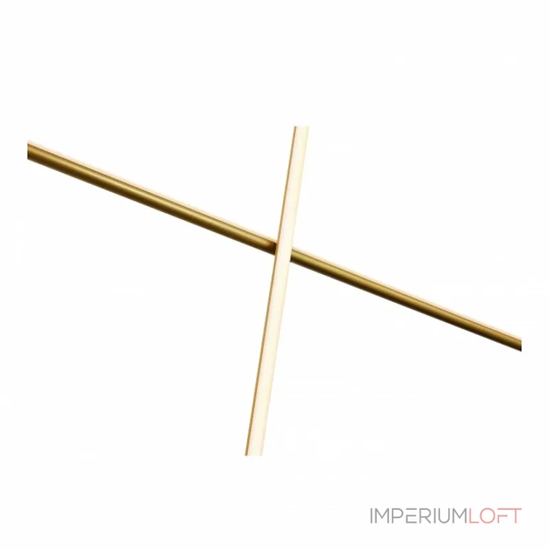 Подвесная люстра Retico P3 оригинальной современной формы от Vinsa Подвесная люстра Retico P3 оригинальной современной формы от Vinsa