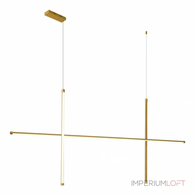 Подвесная люстра Retico P3 оригинальной современной формы от Vinsa Подвесная люстра Retico P3 оригинальной современной формы от Vinsa