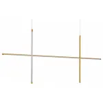 Подвесная люстра Retico P3 оригинальной современной формы от Vinsa