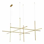 Подвесная люстра Retico P8 оригинальной современной формы от Vinsa