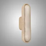 Настенный светильник Marble Muse с мраморным плафоном от Vinsa