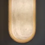 Настенный светильник Marble Muse с мраморным плафоном от Vinsa