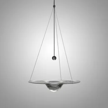 Подвесной светильник CLEPSYDRA Black Подвесной светильник CLEPSYDRA Black