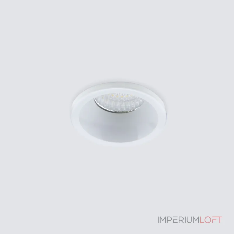 Встраиваемый светильник Elektrostandard Mosy a056021 от ImperiumLoft