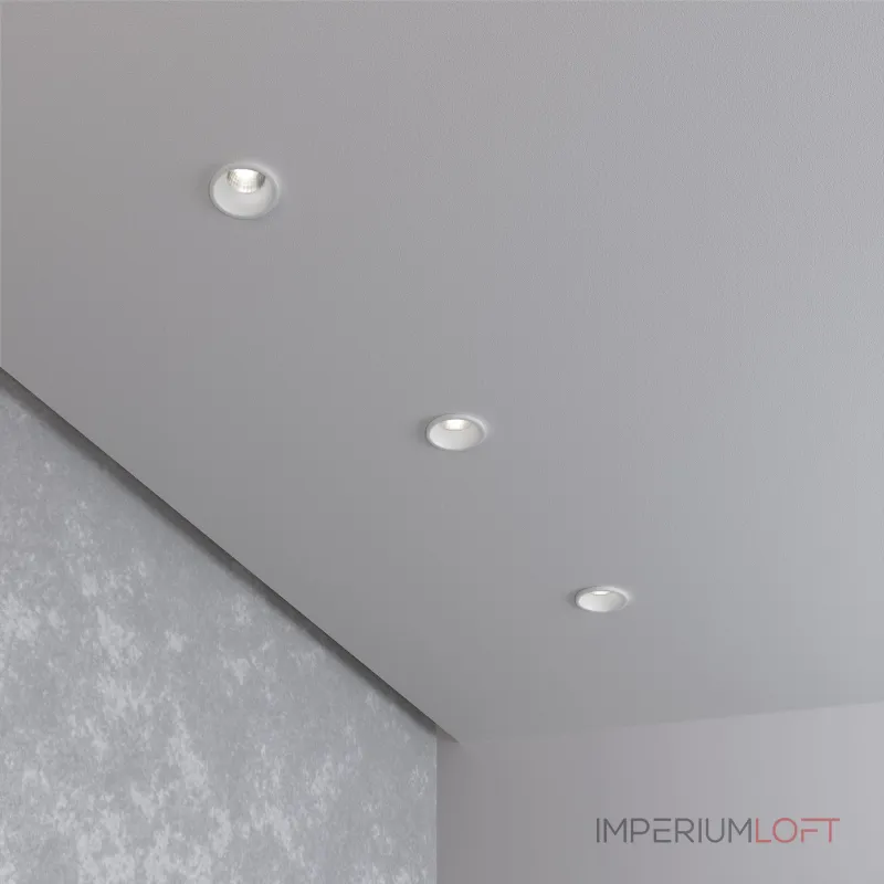 Встраиваемый светильник Elektrostandard Mosy a056021 от ImperiumLoft