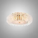 Потолочный светильник PETALS D50 с рассеивателем в форме цветочных лепестков от ImperiumLoft