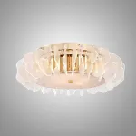 Потолочный светильник PETALS D60 с рассеивателем в форме цветочных лепестков от ImperiumLoft