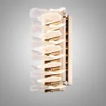 Настенный светильник PETALS с рассеивателем в форме цветочных лепестков от ImperiumLoft 