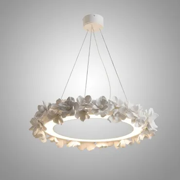 Подвесная люстра Numbo Flowers E