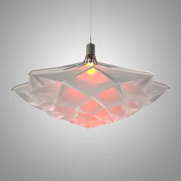 Подвесная люстра Silken Bloom A D100