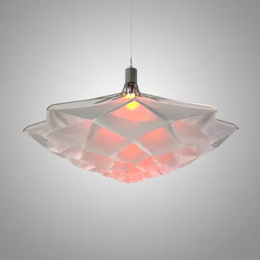 Подвесная люстра Silken Bloom A D80