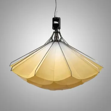 Подвесная люстра Silken Bloom В D150 с механизмом раскрытия