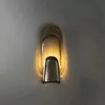 Настенный светильник Textura Lite A со стеклянными фактурными плафонами от Vinsa