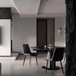 Настенный светильник Textura Lite C со стеклянными фактурными плафонами от Vinsa