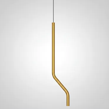 Подвесной светильник ZAKRIS C Brass