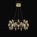 Подвесная люстра Bogate's Sonet 90401 LED от ImperiumLoft