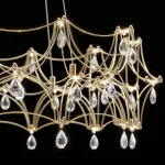 Подвесная люстра Bogate's Sonet 90401 LED от ImperiumLoft