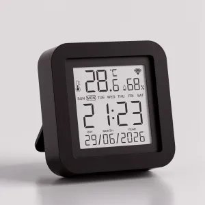 Умный датчик температуры и влажности Elektrostandard Wi-Fi a072216