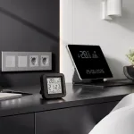 Умный датчик температуры и влажности Elektrostandard Wi-Fi a072216 от ImperiumLoft