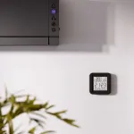 Умный датчик температуры и влажности Elektrostandard Wi-Fi a072216 от ImperiumLoft