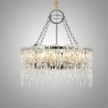 Подвесная люстра SPRING D50 Chrome