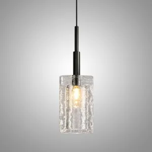 Подвесной светильник VALDIS P1 Black