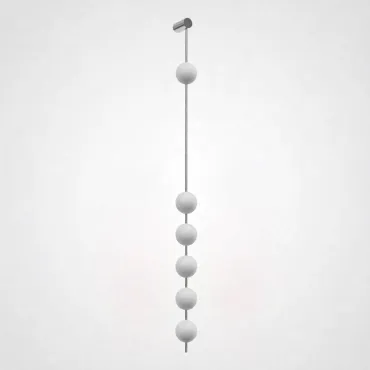 Настенный светильник ADILS WALL H185 Nickel Настенный светильник ADILS WALL H185 Nickel