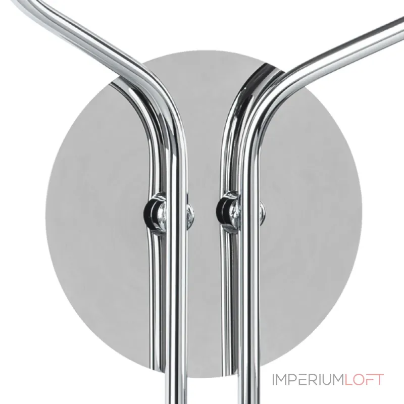 Бра INNIS WALL P2 Silver от ImperiumLoft Бра INNIS WALL P2 Silver от ImperiumLoft