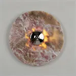 Настенный светильник Core Marble D20 с мраморным плафоном от VINSA
