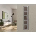 Комплект механизма 2-кл выключателя с самовозвратом Ambrella Volt ALFA MA633050 от ImperiumLoft