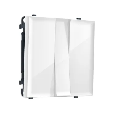 Комплект механизма 3-клавишного выключателя Ambrella Volt SIGMA MS105010 Комплект механизма 3-клавишного выключателя Ambrella Volt SIGMA MS105010