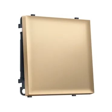 Комплект механизма 1-клавишного перекрестного выключателя Ambrella Volt SIGMA MS881030