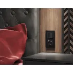 Комплект механизма 2-кл выключателя с самовозвратом Ambrella Volt ALFA MA803050 от ImperiumLoft