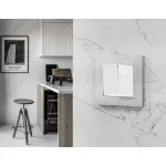 Комплект механизма 2-кл выключателя с самовозвратом Ambrella Volt ALFA MA103050 от ImperiumLoft