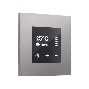 Лицевая панель для сенсорного терморегулятора теплого пола Ambrella Volt SIGMA SP5059