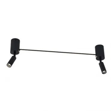 Спот Arte Lamp RASALAS A2219PL-2BK Спот Arte Lamp RASALAS A2219PL-2BK