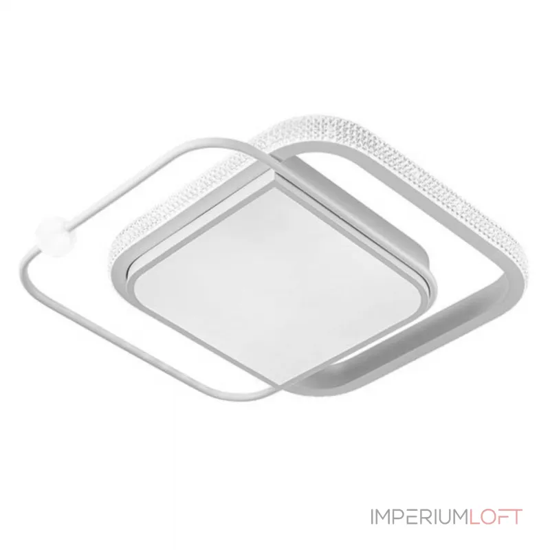 Потолочный светильник ARTE LAMP ALSAFI A2658PL-1WH от ImperiumLoft